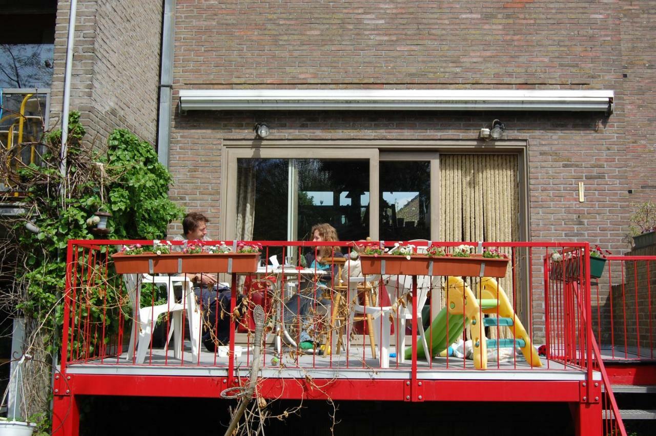 B&B Bij Moemee Gent Exteriör bild