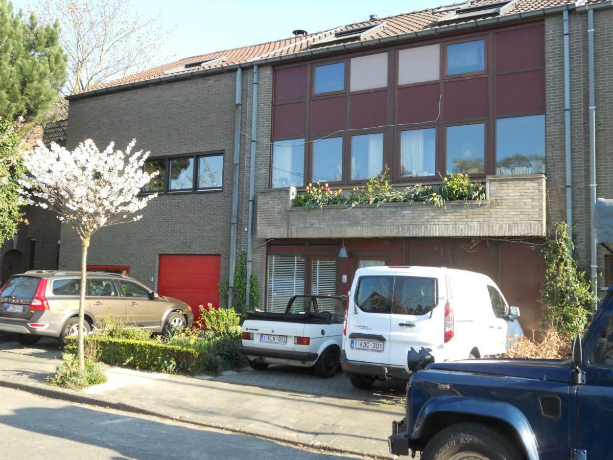 B&B Bij Moemee Gent Exteriör bild